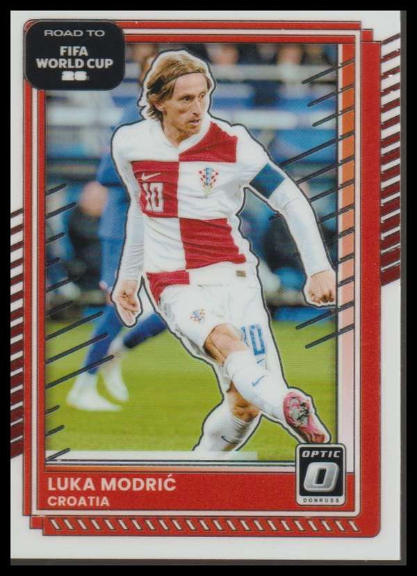 #61 Luka Modric