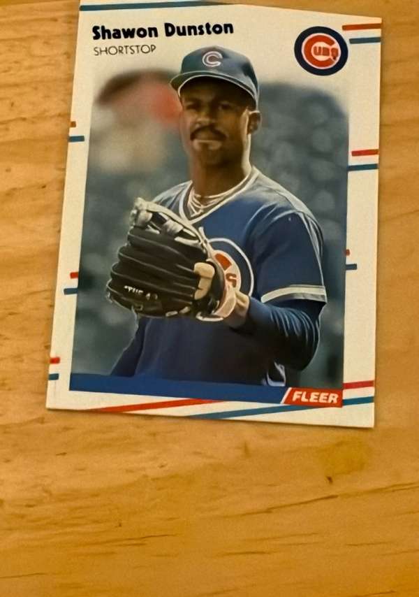 Shawon Dunston