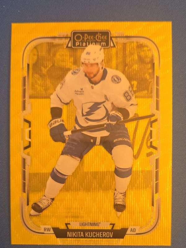 #118 Nikita Kucherov