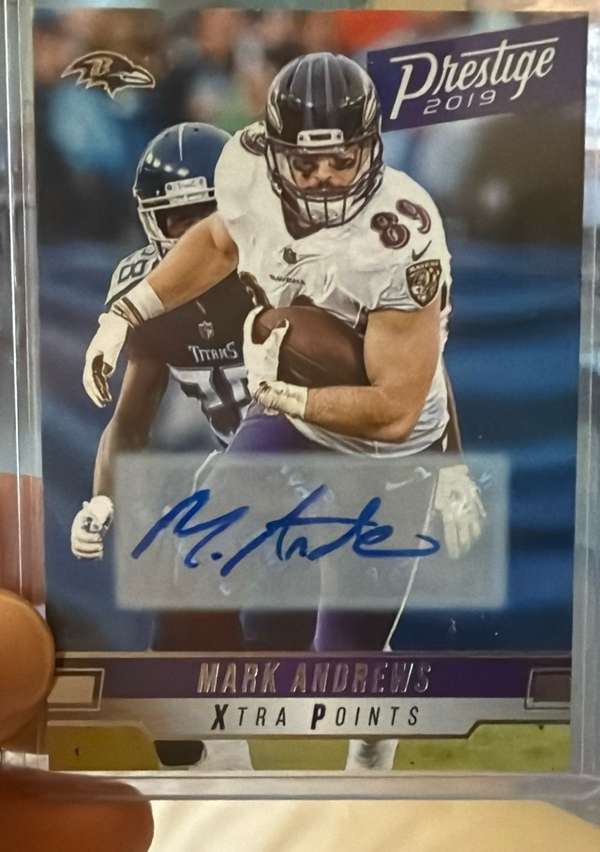 #151 Mark Andrews