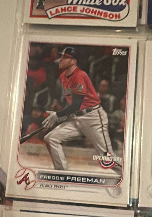 Freddie Freeman