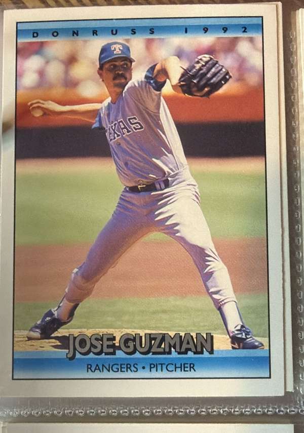 Jose Guzman