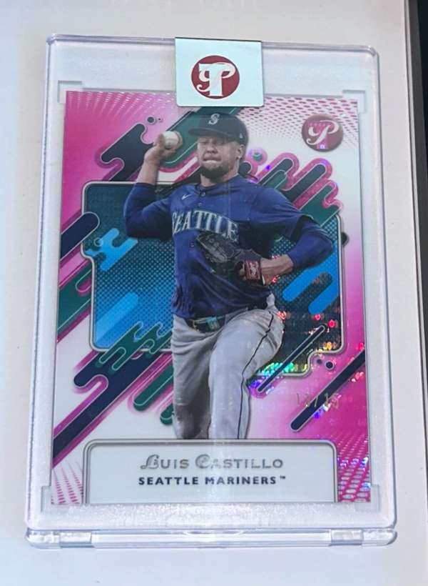 #230 Luis Castillo