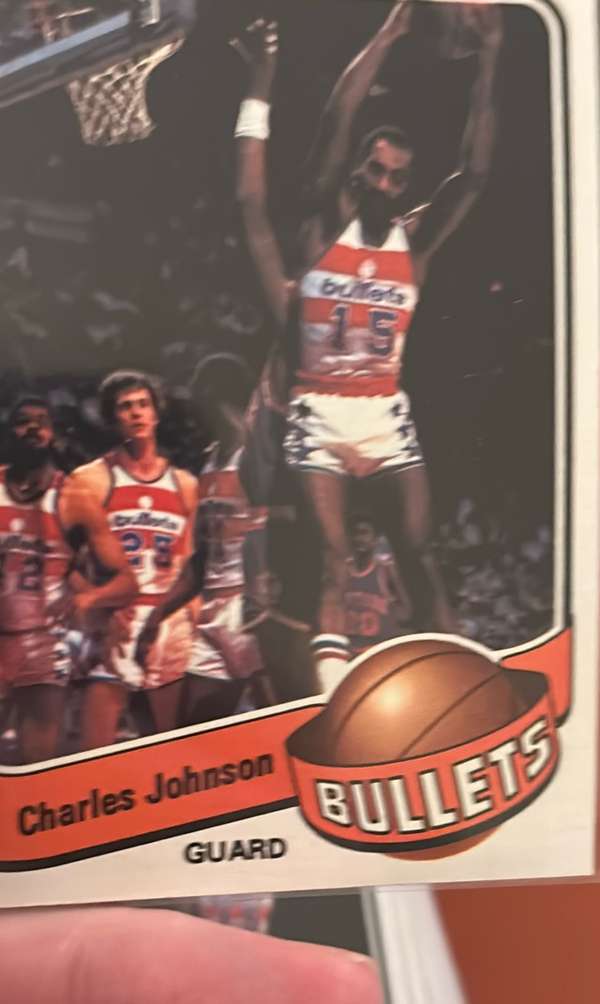 Charles Johnson