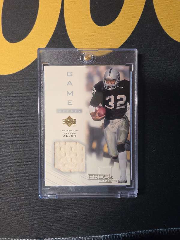 #MA-J Marcus Allen