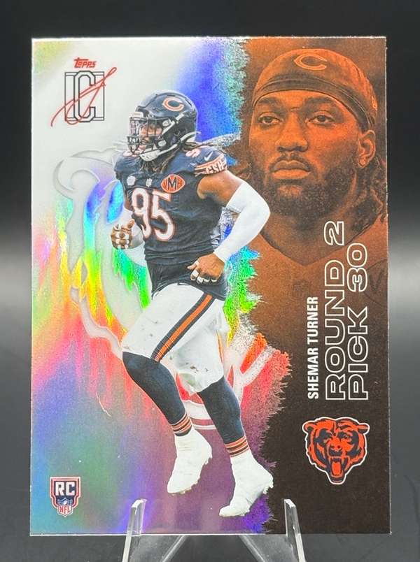 Shemar Turner