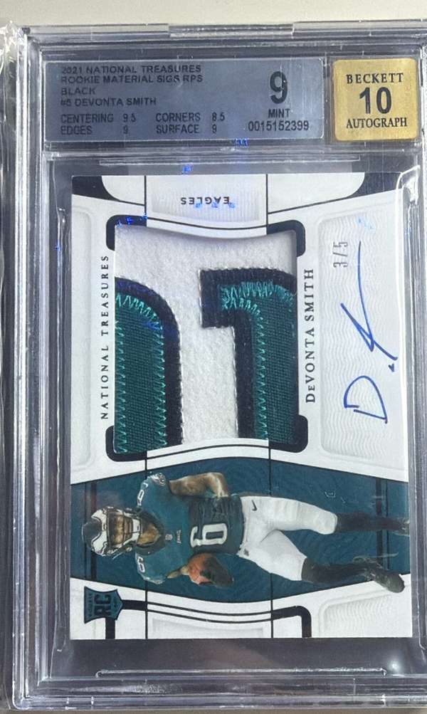 #RMS-DS Devonta Smith