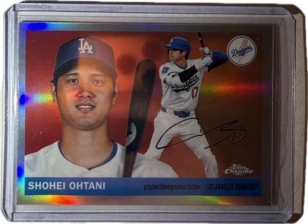#17 Shohei Ohtani