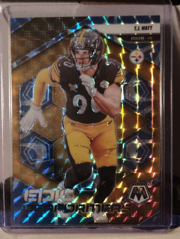 #167 T.J. Watt