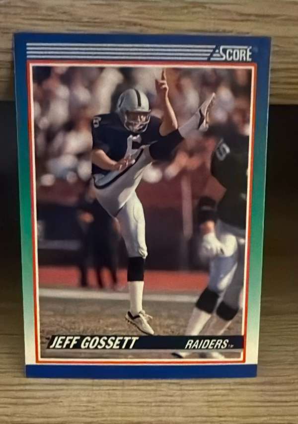 Jeff Gossett