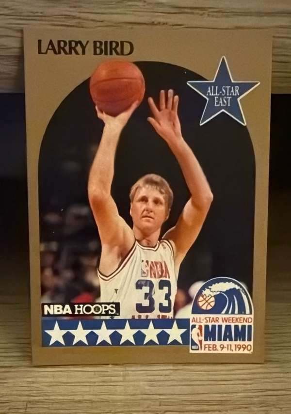 Larry Bird