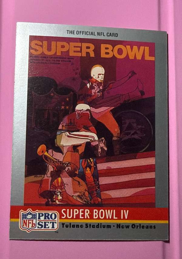 Super Bowl IV SBIV