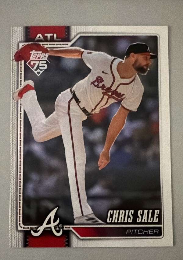 #427 Chris Sale