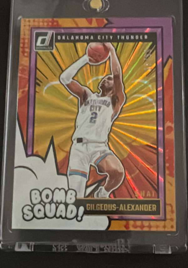 #12 Shai Gilgeous-Alexander
