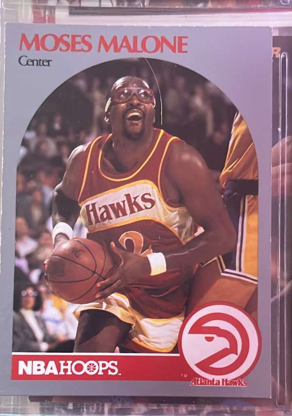 Moses Malone
