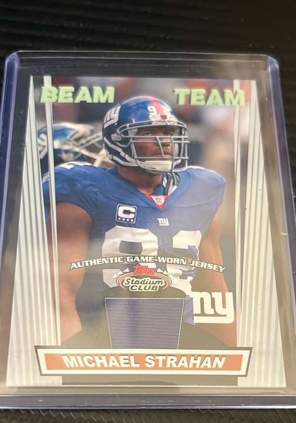#BTR-MS Michael Strahan