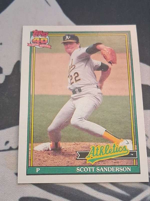 Scott Sanderson