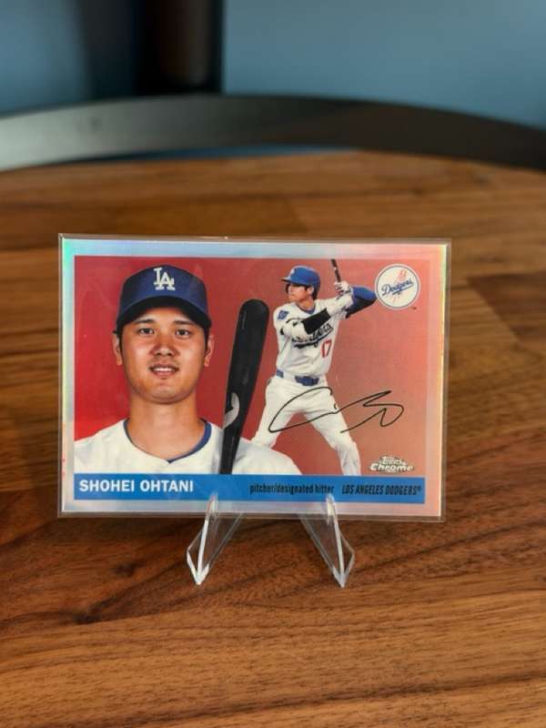 #17 Shohei Ohtani