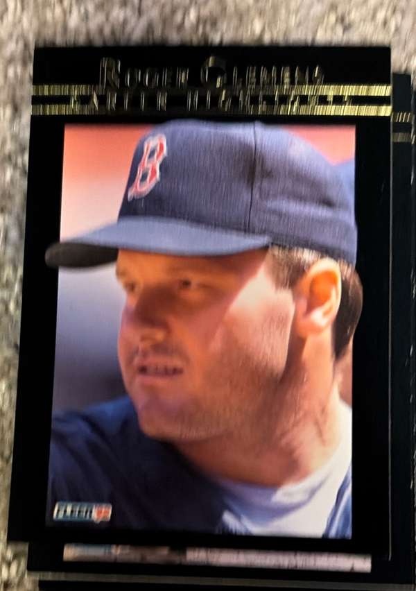 Roger Clemens