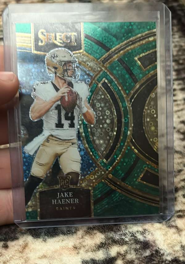 #186 Jake Haener
