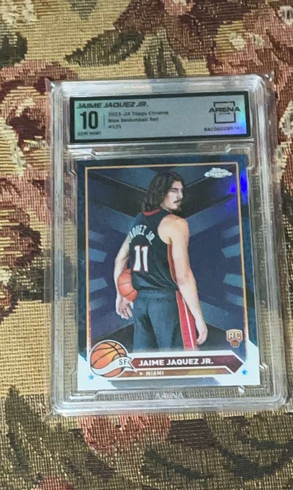 #121 Jaime Jaquez Jr.