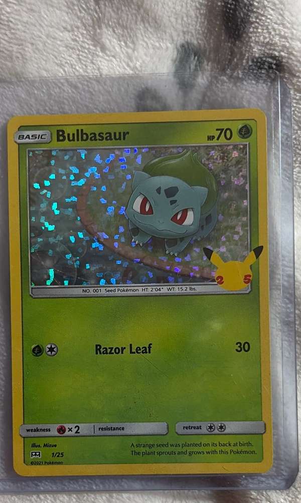 Bulbasaur