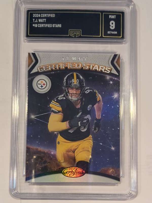 #19 T.J. Watt