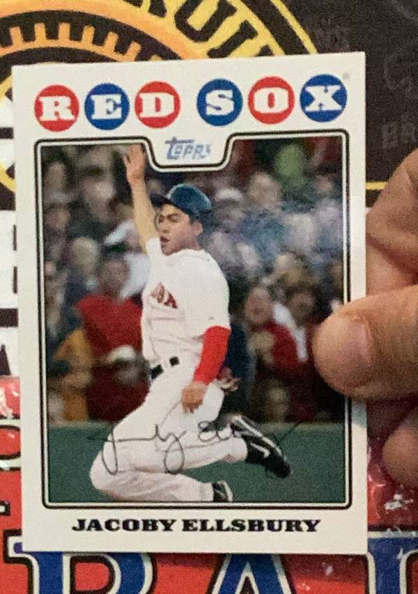 Jacoby Ellsbury