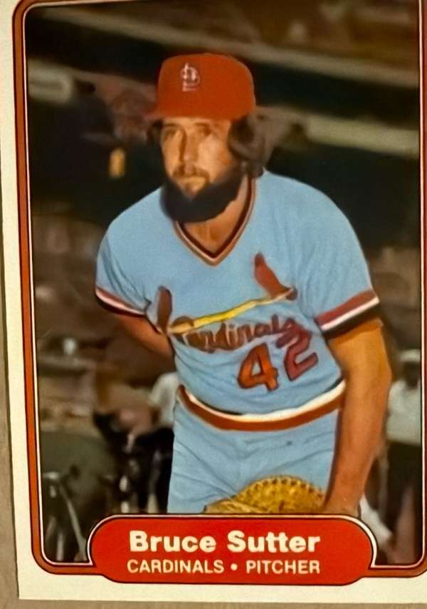 Bruce Sutter