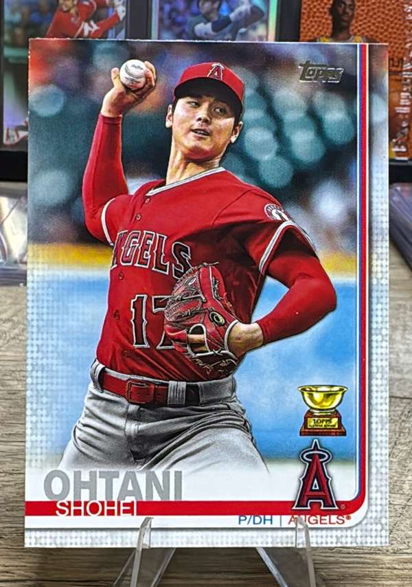 #600 Shohei Ohtani