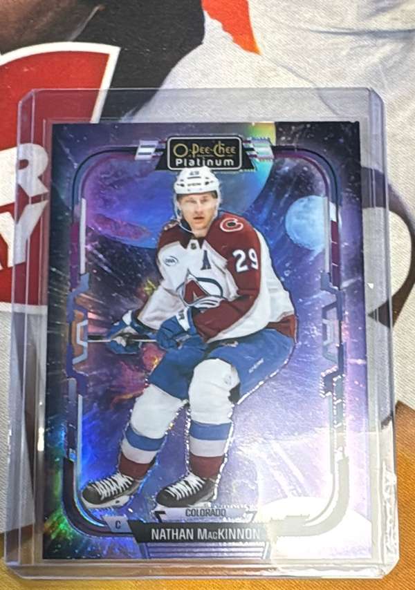 #9 Nathan MacKinnon
