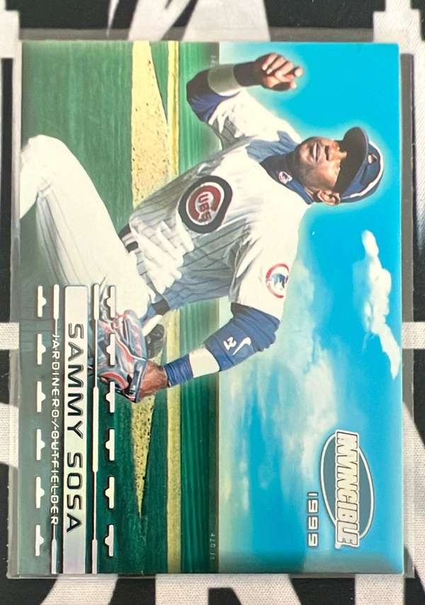 Sammy Sosa