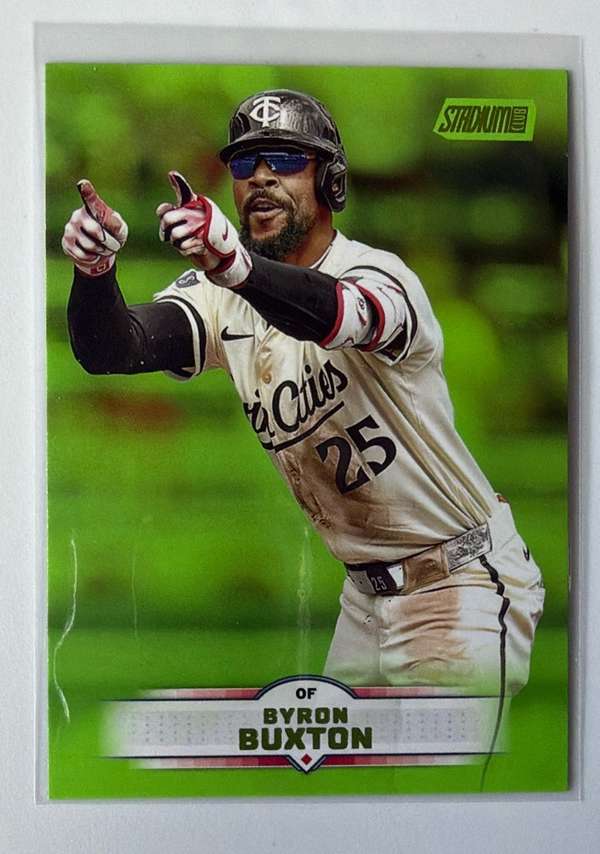 Byron Buxton