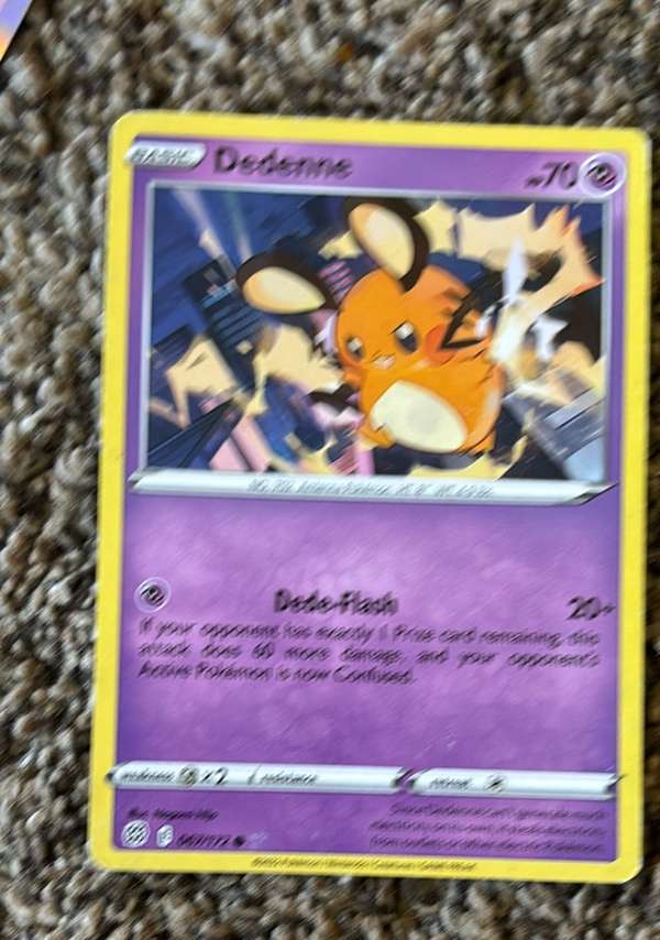 Dedenne