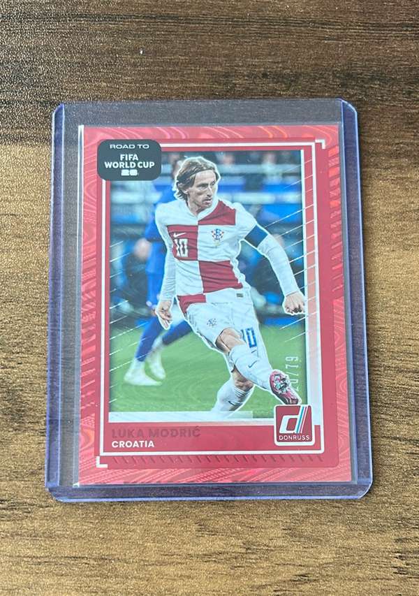 #61 Luka Modric