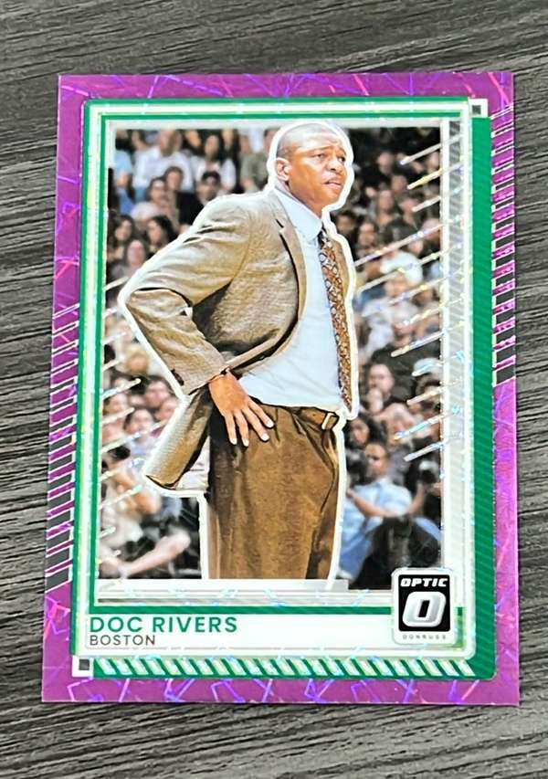 #161 Doc Rivers