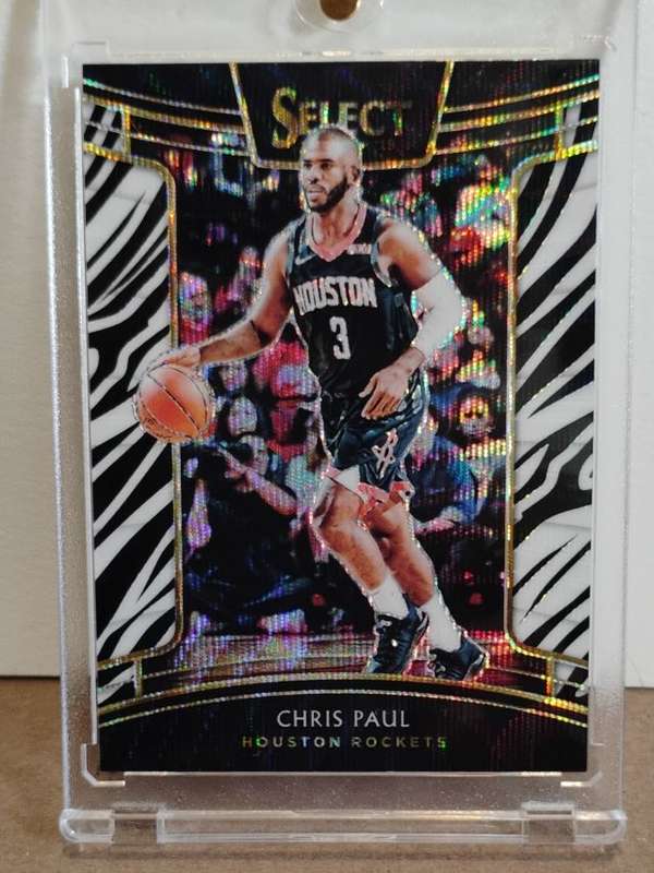 #64 Chris Paul