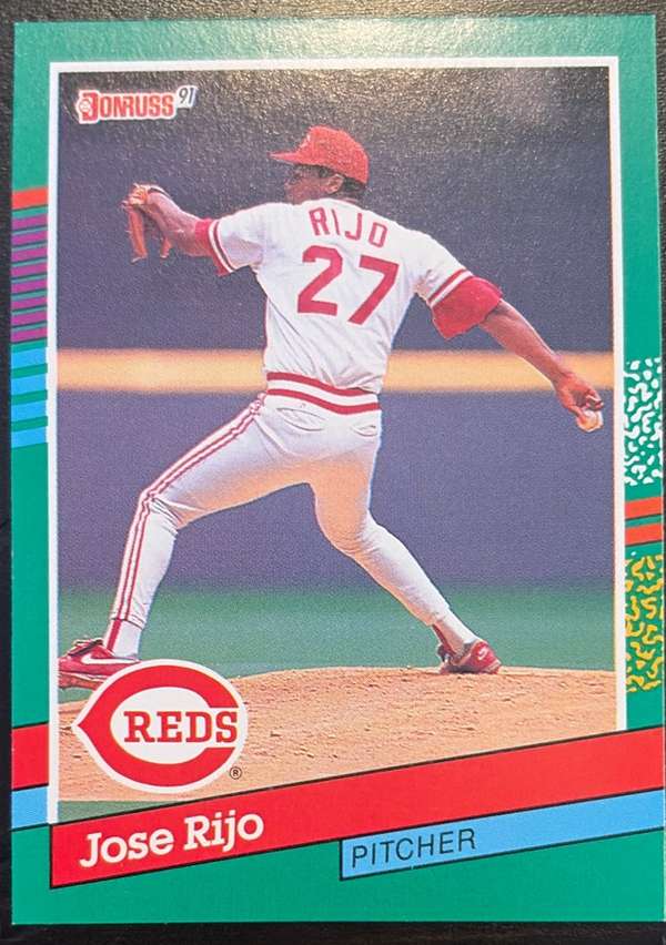 Jose Rijo