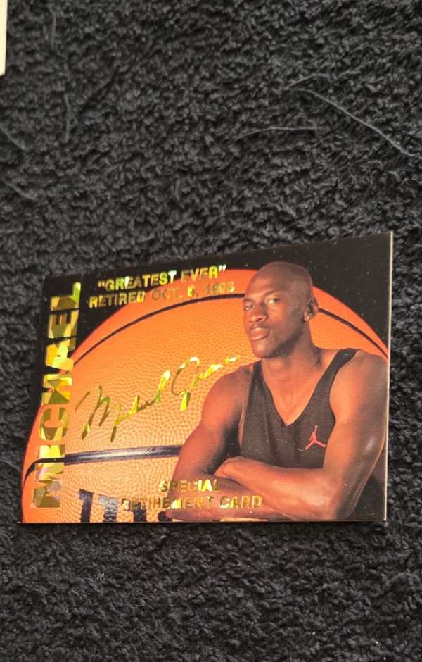 Michael Jordan