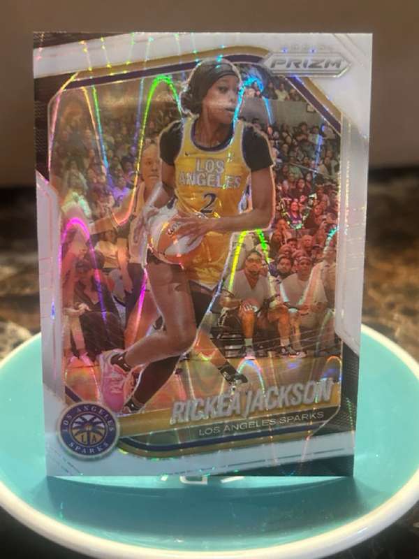 Rickea Jackson