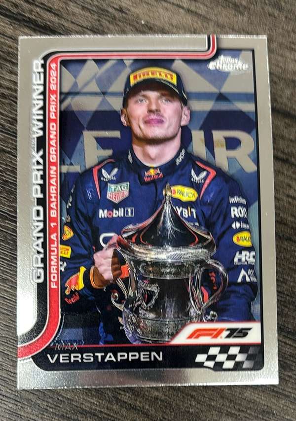 Max Verstappen