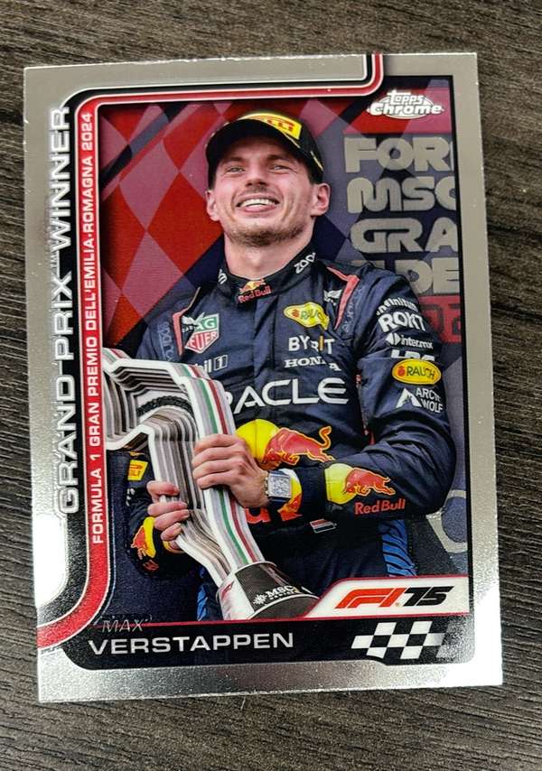 Max Verstappen