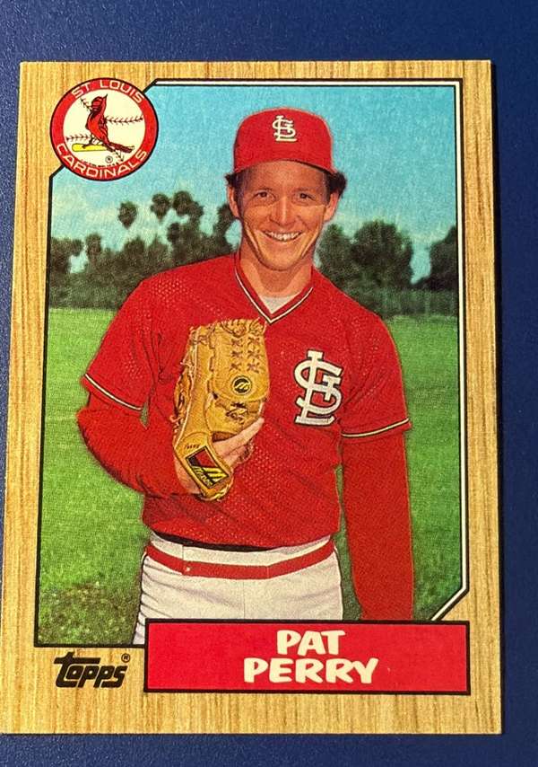 #417 Pat Perry