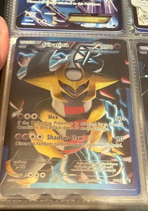 Giratina (Team Plasma)