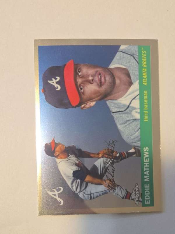 Eddie Mathews