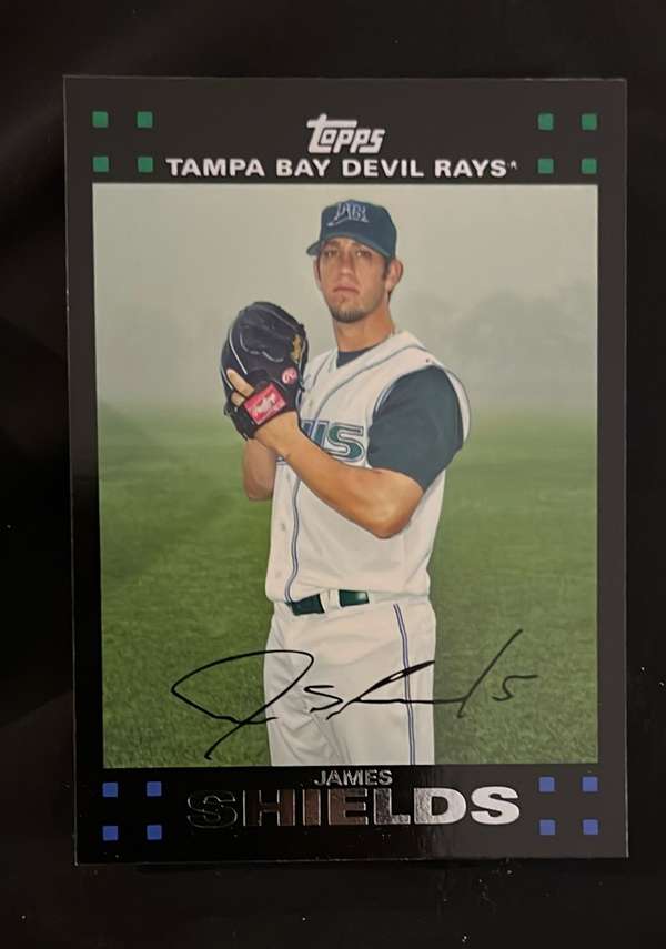 James Shields