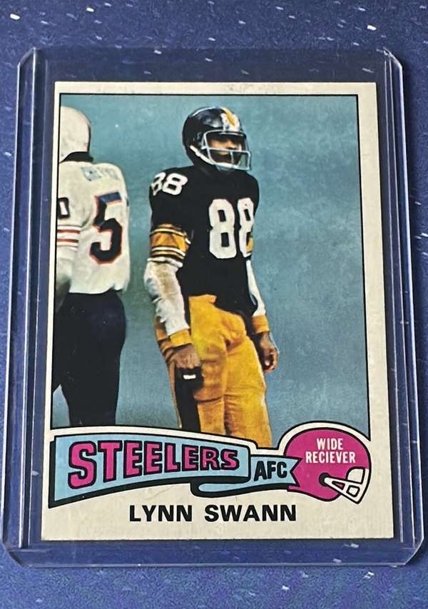 #282 Lynn Swann