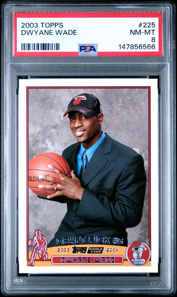 #225 Dwyane Wade