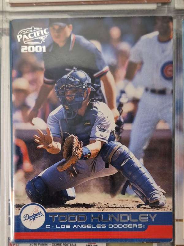 Todd Hundley