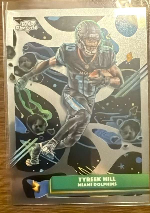 Tyreek Hill